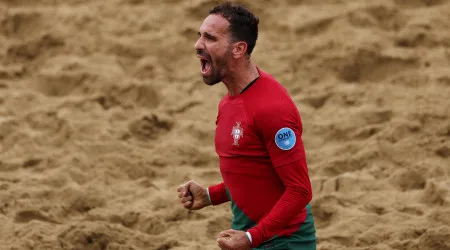Jordan coloca Portugal no grupo restrito de candidatos 