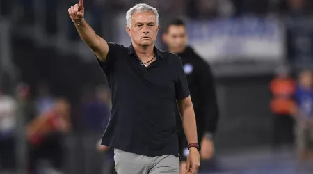 "Tenho uma amizade verdadeira com José Mourinho. Ele sabe dar a cara"