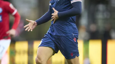 Aalborg 'tropeça' e Pedro Ferreira está fora da Taça da Dinamarca