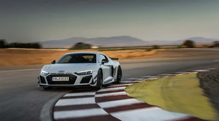 Tempos mudaram e o Audi R8 já não volta