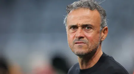 "Luis Enrique tem ódio espelhado na cara. Quer ir-se embora"