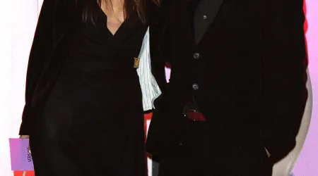 Helena Christensen e Norman Reedus assinalam aniversário do filho