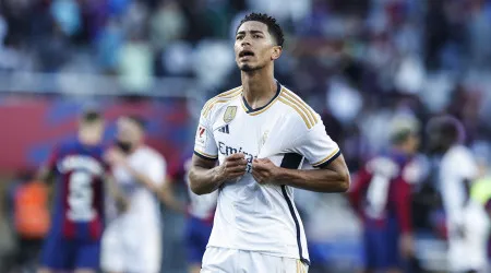 "Gostaria de saber o que Bellingham ganhou para ser o Golden Boy"