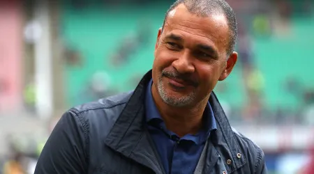 Gullit processado pelos filhos por não pagar pensão. Exigem 500 mil euros