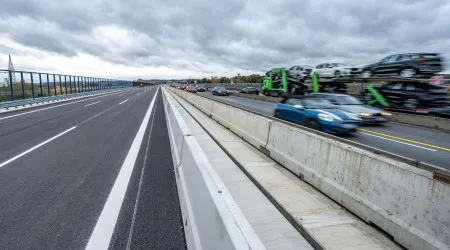 Na Alemanha, não há limites de velocidade. Como funciona a circulação?