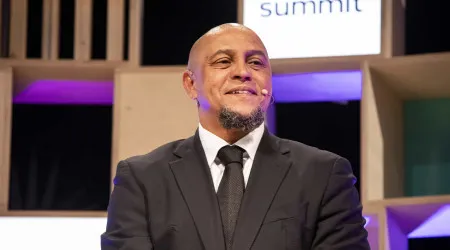 Ex-futebolista Roberto Carlos separa-se da segunda mulher