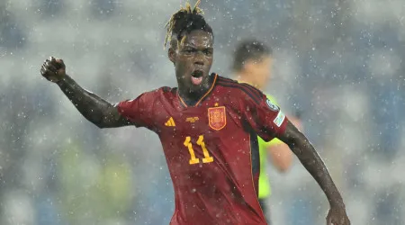 "Não há seleção melhor do que a espanhola. Somos muito bons"