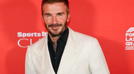 David Beckham revela (sem querer) retrato de membro da família real