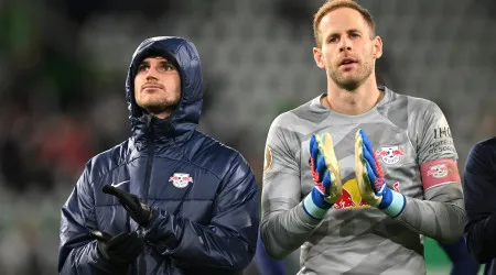 Peter Gulácsi retira-se da seleção da Hungria aos 35 anos