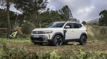 Dacia é a número 1 nas vendas em Portugal pela primeira vez no ano