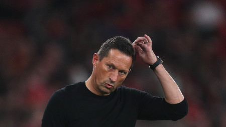 Schmidt critica arbitragem contra o Inter: "O penálti é uma piada"