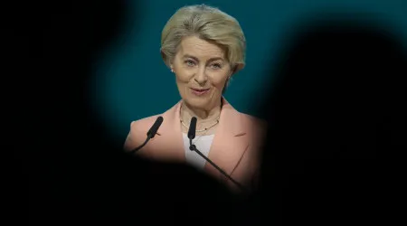 Partido Popular inicia congresso com foco na reeleição de Von der Leyen