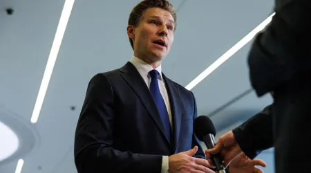 Ministro finlandês denuncia manobras fantasma da Marinha russa no Báltico