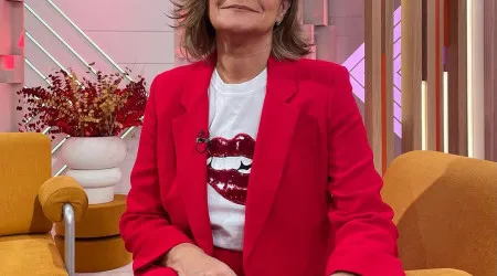 O dever falta mais alto. Júlia Pinheiro revela que "ainda não viu a neta"