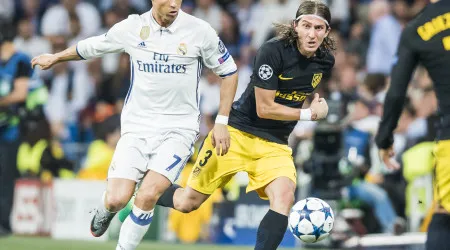 "Cristiano Ronaldo dava mais raiva. Não fazia nada. Só pensava nele"