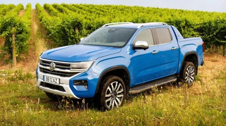 Amarok ainda faz sentido? "Aceitação tem sido absolutamente fantástica"