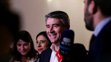 Decisão de Seguro? "Deve ser reconhecida como ato de coragem e cidadania"