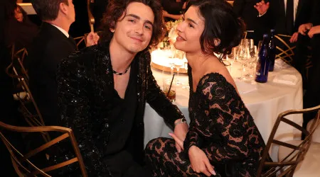 Kylie Jenner e Timothée Chalamet não vão estar juntos no Natal