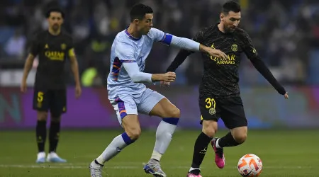 Al Ahli quer Lionel Messi para ser rival de Cristiano Ronaldo na Arábia