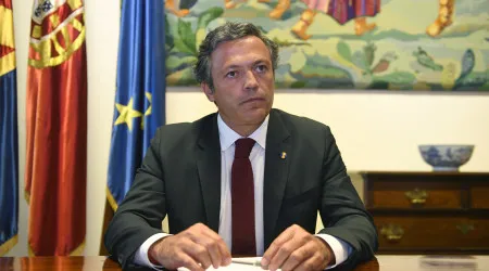 Pedro Calado responde a interrogatório a "bom ritmo", diz advogado