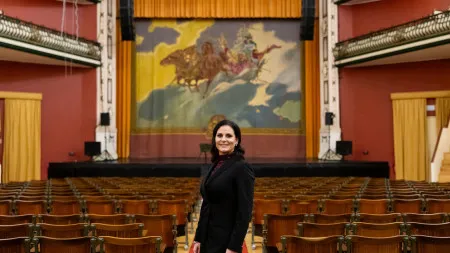"Em Ponta Delgada, a Cultura é mais que entretenimento. É pertença"