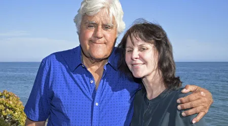 Jay Leno pediu a tutela da mulher após diagnóstico de demência