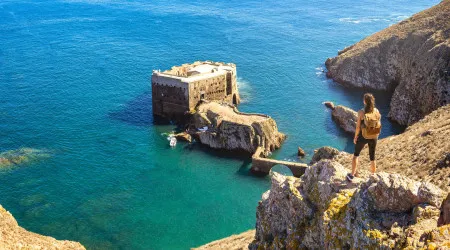 Câmara de Peniche ainda sem receber verbas da taxa turística das Berlengas