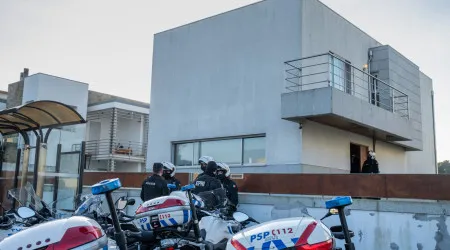 Droga e milhares de euros. As apreensões na operação que deteve Madureira