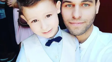 Tiago Ginga, 'ex' de Bernardina: "Não tenho sido o melhor pai do mundo"