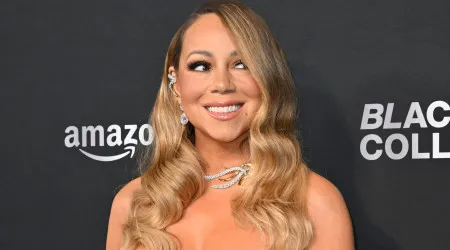 O vídeo da 'rainha do Natal' Mariah Carey no primeiro dia de dezembro