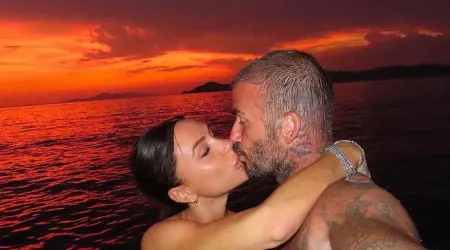 Em dia de aniversário, Victoria Beckham declara-se ao marido: "Amo-te"