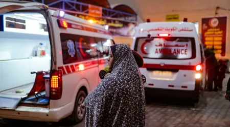 Todos os hospitais públicos fora de serviço no norte da Faixa de Gaza 