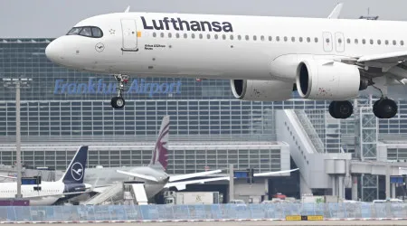 Avião da Lufthansa voou 10 minutos sem piloto (copiloto estava desmaiado)