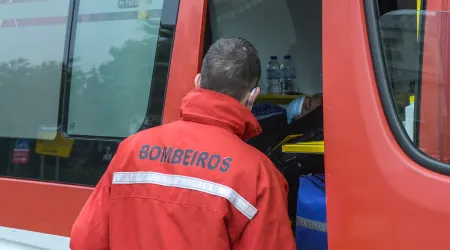 Homem morre em incêndio em habitação em Vila Nova de Gaia