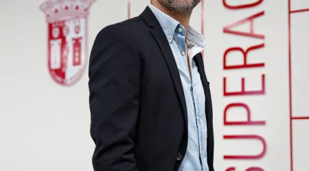 Miguel Santos sai da equipa feminina de futebol do Sporting de Braga