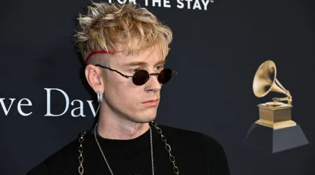 Machine Gun Kelly fala sobre aborto que Megan Fox sofreu