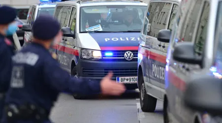 Homem detido após assassínio de três mulheres num bordel em Viena