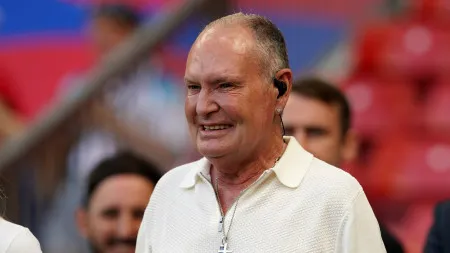 Paul Gascoigne revela que voltou dos "mortos": "Dopado como a me***..."
