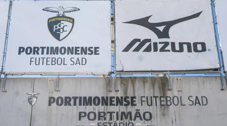 Tiago Fernandes quer Portimonense "no pelotão da frente" da II Liga