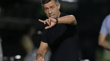 Pedro Caixinha avisa "meninos" do Bragantino: "Estamos cansados..."