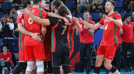 Mau presságio? Portugal castigado por Espanha na estreia na Golden League
