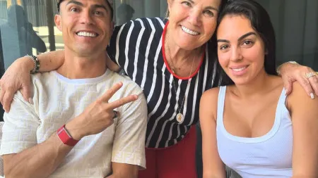 Família de Cristiano Ronaldo em silêncio sobre noivado. O que se passa?