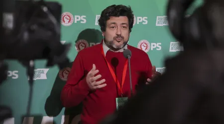 Chega e PS pedem consequências após morte durante greve do INEM