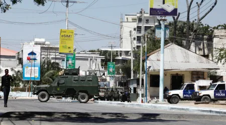 Forças militares mataram 12 membros do Al-Shebab num ataque na Somália