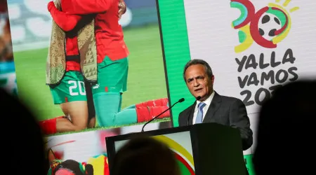 Marrocos aposta em estádio em Casablanca candidato à final do Mundial