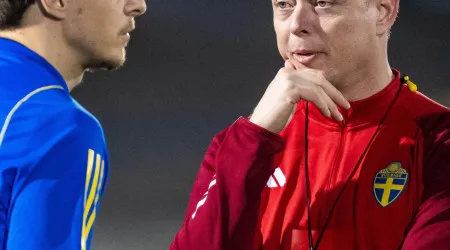 Selecionador da Suécia: "Portugal é o Manchester City das seleções"