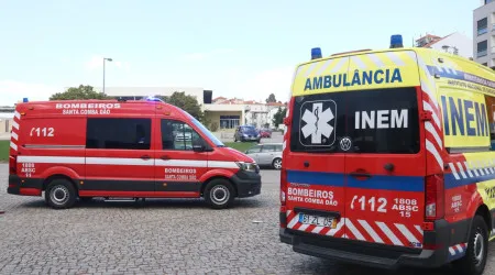 Comandante de bombeiros de Santa Comba demite-se por problemas "graves"