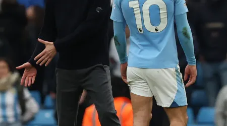 Solução à vista para a 'dor de cabeça milionária' criada por Guardiola