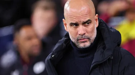 "Guardiola pode estar mesmo interessado no banco de Inglaterra"