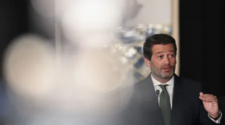 André Ventura admite que Chega falhou objetivo